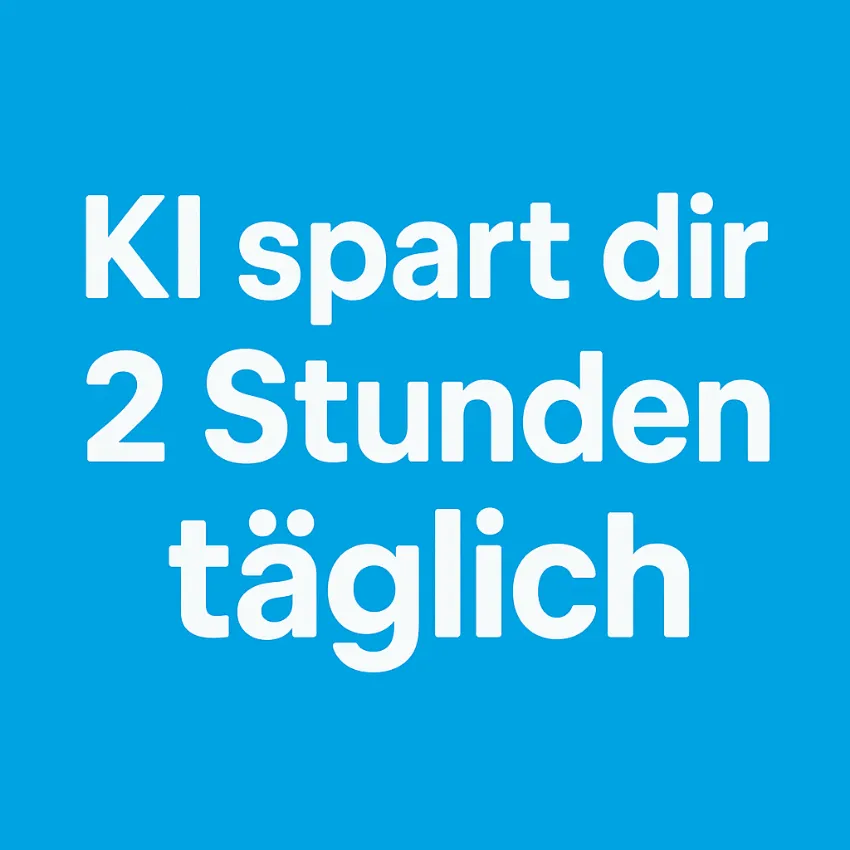 Wie geht es KI im Büro zu nutzen